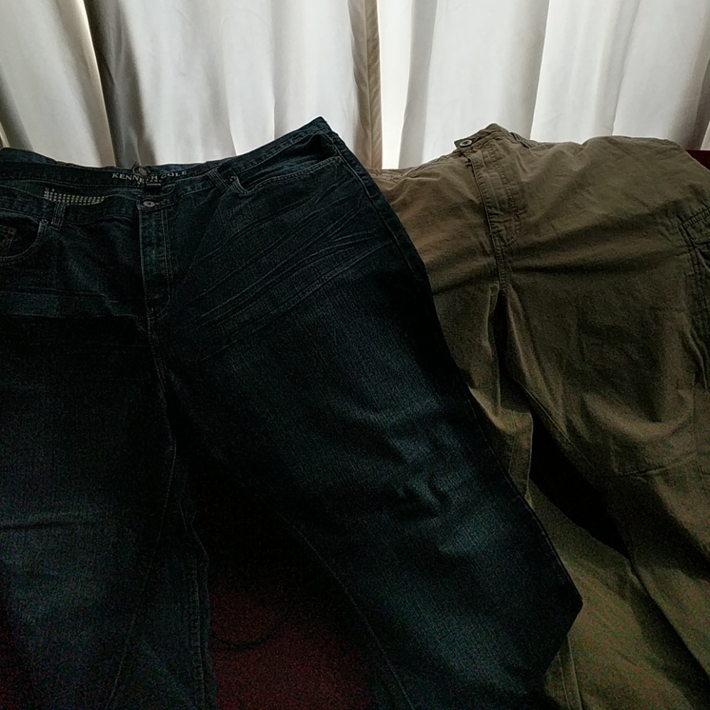 ASSORTED XL MENS PANTS